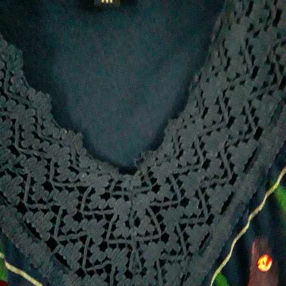 Riviera Sun Beach Cover Up - Size M  - NWOT - Picture 3 of 9